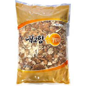 상품 이미지: 구수한맛 내고향 손 누룽지 3kg대포장