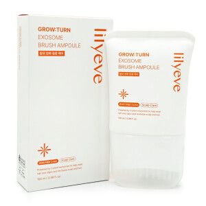 상품 이미지: 릴리이브 그로우턴 엑소좀 브러쉬 앰플 100ml