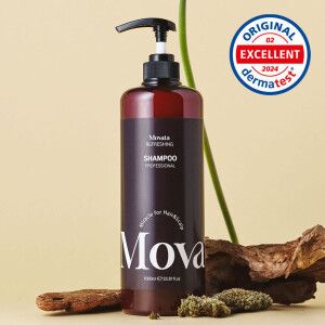 상품 이미지: 모바타 프로페셔널 대용량 미용실 클리닉 샴푸 1000ml | 2개이상 구매시 추가 혜택