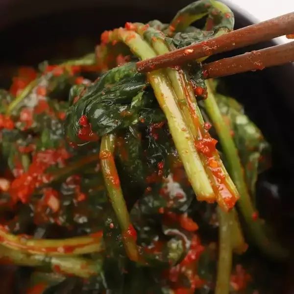 상품 이미지: 더본촌 전라도 광주 국산 열무김치 2kg
