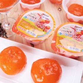 상품 이미지: 청도반시마을 청도 아이스 홍시 25개(90g내외)