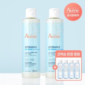 상품 이미지: (스타배송) 아벤느 이드랑스 에센스 인 로션 200ml 2개+25ml 4개 증정