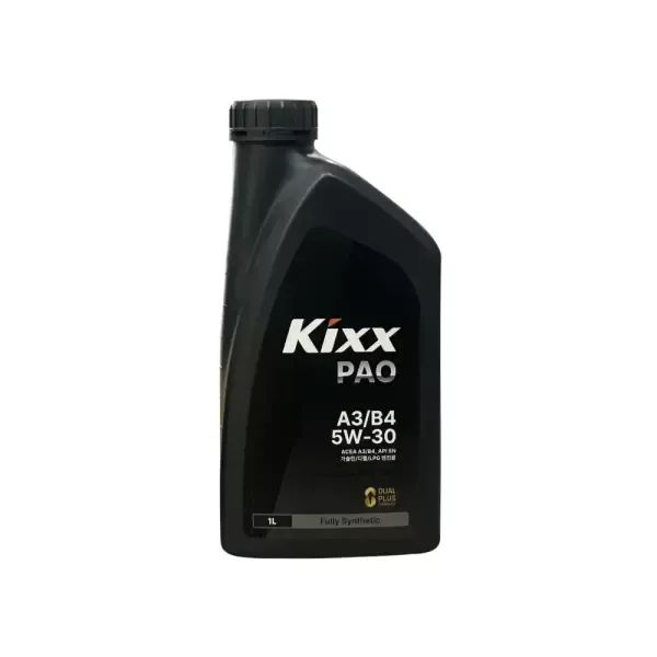 상품 이미지: GS칼텍스 킥스 PAO 5W30 A3/B4 엔진오일 1L 1개