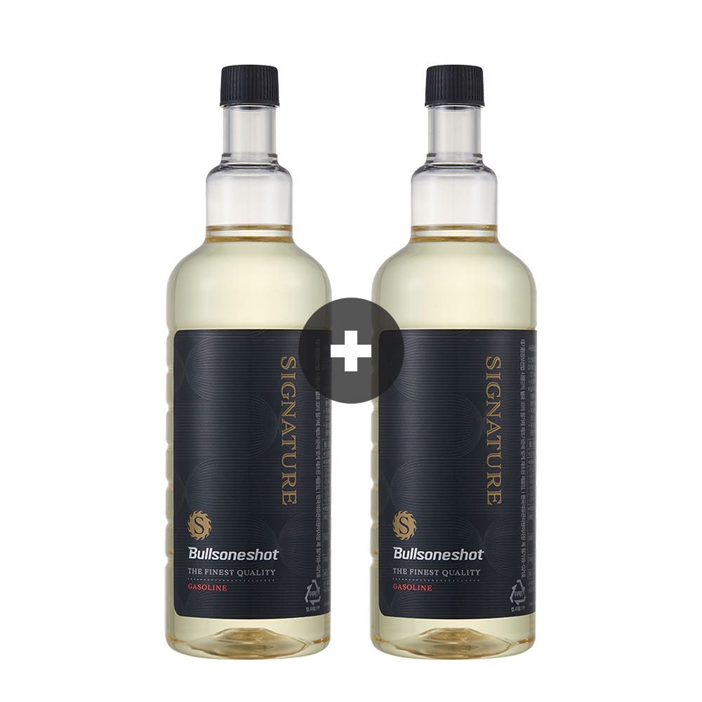 상품 이미지: [1+1이벤트] 불스원샷 시그니처 500ml 연료첨가제 휘