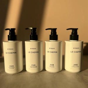 상품 이미지: 바이레도 르슈망 샴푸 컨디셔너 바디로션 샤워 대용량 300ml 메리어트 럭셔리 컬렉션 호텔 어메니티