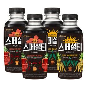 상품 이미지: 아카페라 스페셜티 에티오피아 예가체프 460mlx20펫 /2종/탄자니아
