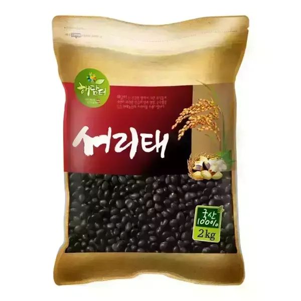 상품 이미지: 국산 서리태 2kg 속청