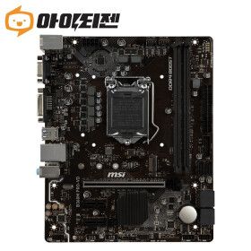 상품 이미지: B360M PRO-VD 인텔 B360 메인보드 8세대 9세대 1151v2소켓 MSI