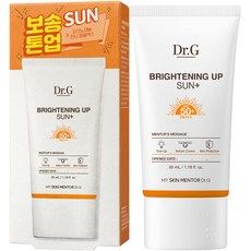 상품 이미지: 닥터지 브라이트닝 업 선 플러스 선크림 SPF50+ PA+++, 35ml, 1개