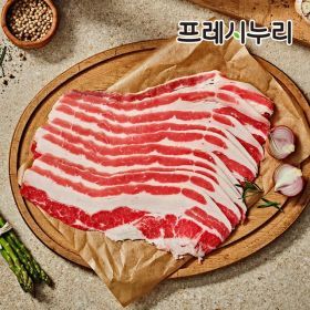 상품 이미지: 천혜의 자연 호주 청정우 우삼겹 3초구이 250gX5팩