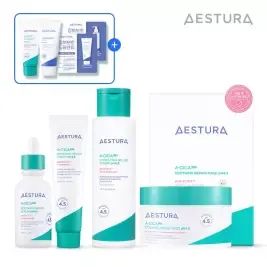 상품 이미지: [카드~15%]에스트라 민감피부 솔루션 아토베리어 365 크림/로션/UV선크림