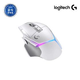 상품 이미지: 로지텍코리아 공식 G502 X PLUS 무선 게이밍 마우스 화이트  로지텍G공식인증판매점