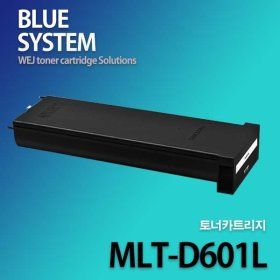 상품 이미지: 삼성 흑백 MLT-D601L 장착용 프리미엄 국산재생토너 대용량