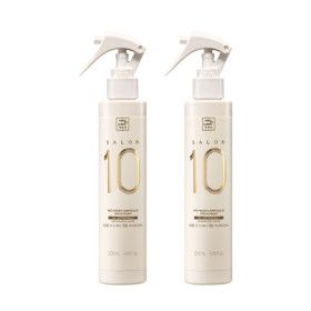상품 이미지: 미쟝센 살롱10 노워시 극손상 앰플 트리트먼트 200ml 2개