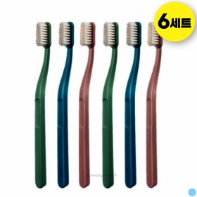 상품 이미지: 동아제약 조르단 그린클린 성인 식물성오일 칫솔 36개