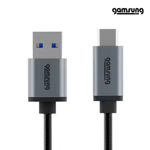 상품 이미지: USB A to C타입 케이블 5Gbps 3.1 gen1 고속충전 데이터전송 감성공장