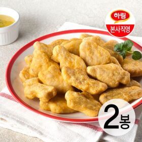 상품 이미지: (e) 하림 굿초이스 치킨너겟 1kg 2봉
