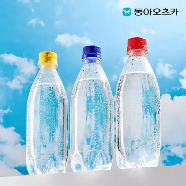상품 이미지: 라인바싸 500ml PET 3종 2박스 (총40입)