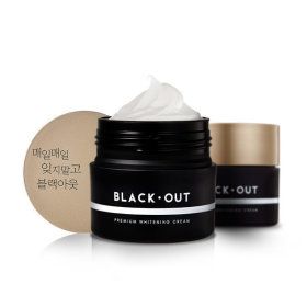 상품 이미지: 뷰티영 블랙아웃미백크림/기미