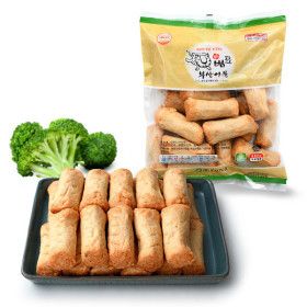 상품 이미지: 범표 부산 잡채 어묵 탕 전골 간식 떡볶이 (900g)