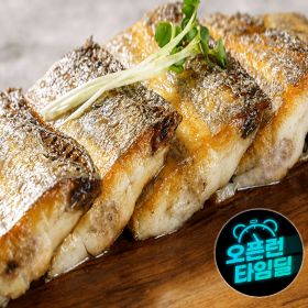 상품 이미지: (1+1) 특 대왕 갈치 500g + 500g (총 1kg) 4~5지급