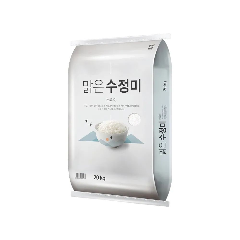 상품 이미지: [TheFresh] 25년 햅쌀 맑은수정미 새청무 특등급 20kg