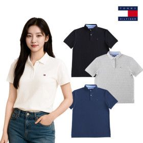 상품 이미지: 타미힐피거 반팔 카라티셔츠 7803120