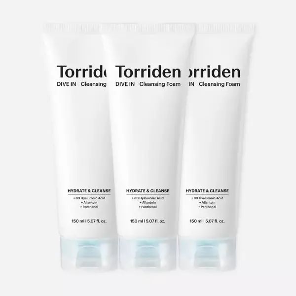 상품 이미지: [NEW] [3개묶음] 다이브인 클렌징 폼 150ml (+다이브인 폼 30ml)