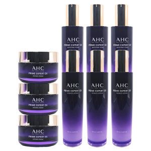 상품 이미지: AHC 프라임 엑스퍼트 NEW EX 토너+로션+크림 기초 3종 3세트