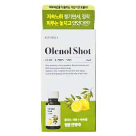 상품 이미지: 리퓨어리 올레놀샷 엔앰엔 앰플 15ml 1개 NMN