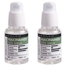 상품 이미지: 더마팩토리 나이아신아마이드 20% 세럼, 30ml, 2개