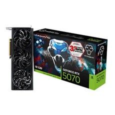 상품 이미지: GAINWARD Geforce RTX 5070 파이썬 III D7 12GB 그래픽카드 VGA