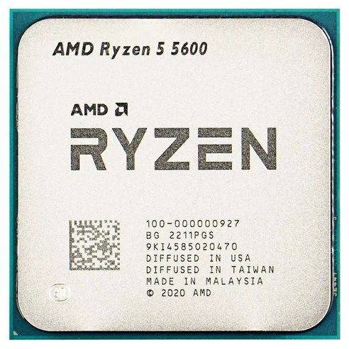 상품 이미지: AMD 라이젠 5 5600 CPU