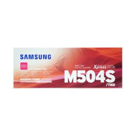 상품 이미지: 삼성정품토너 CLT-M504S SL-C1454/C1453/C1860 빨강