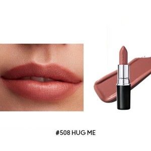 상품 이미지: 맥 립스틱 - 508- HUG ME 워터리 립스틱 맥 립스틱 3g 병행수입