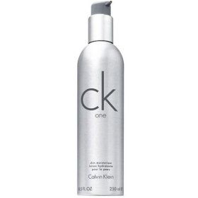 상품 이미지: 캘빈클라인 CK ONE 올인원 모이스처라이저 250ml 스킨 로션 국문라벨이 부착된 정품