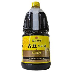 상품 이미지: 몽고간장 송표 프라임 1.8L X 4개