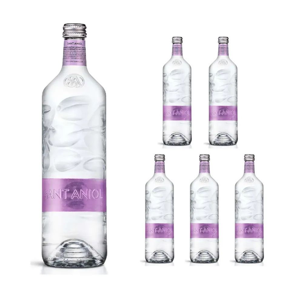 상품 이미지: 산타니올 프리미엄 스페인 화산 탄산수 750ml 6개입 1박스