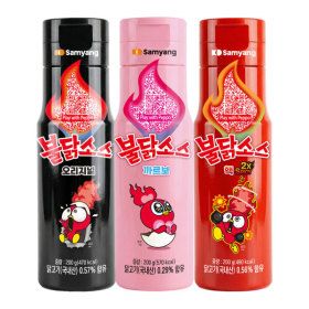 상품 이미지: 삼양 핵/불닭 까르보 소스 3종