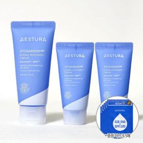 상품 이미지: 에스트라 아토베리어365 하이드로 수딩크림 60ml +60ml+마스크5매 추가증정