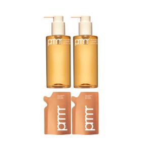 상품 이미지: 프리메라 마일드앤퍼펙트 클렌징 오일 투폼 200ml 듀오 +증정