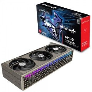 상품 이미지: SAPPHIRE 라데온 RX 9070 XT NITRO+ OC D6 16GB