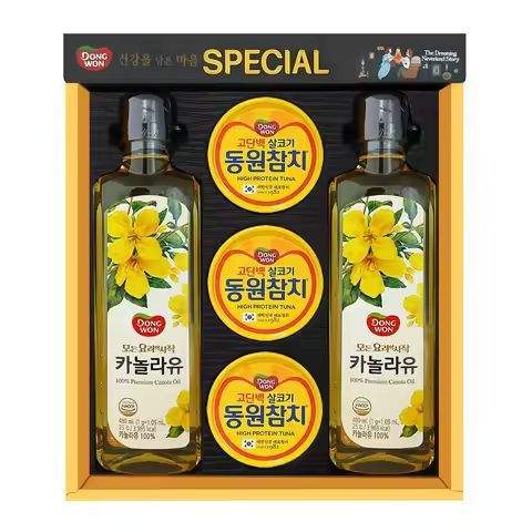 상품 이미지: 동원 스페셜 7호 X 6세트 / 참치선물세트 선물세트 명절선물