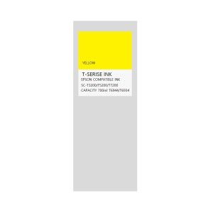 상품 이미지: T6944/엡손플로터호환잉크/대용량700ml/Yellow/T7004