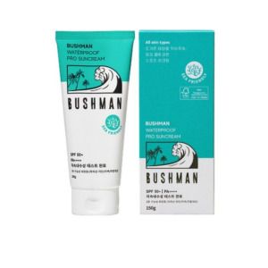 상품 이미지: 부쉬맨 워터프루프 프로 선크림 SPF50+ PA++++150g
