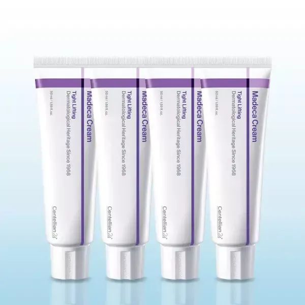 상품 이미지: [본사직영] 마데카크림 타이트 리프팅 50ml 4개