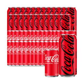 상품 이미지: 코카콜라제로 490ml x24캔+코카콜라 190ml x30캔