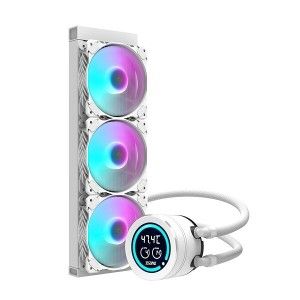 상품 이미지: darkFlash NEBULA DN-360D ARGB (화이트) CPU 수랭 쿨러