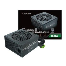 상품 이미지: 히트 마이크로닉스 Classic II 풀체인지 800W 80PLUS실버 ATX3.1 /정품/오늘출발/안심포장/HIT