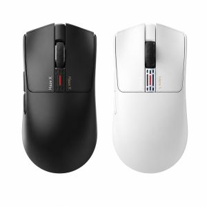 상품 이미지: IPI 안개 Haze X 8K 무선 게이밍 마우스 TMR 마그네틱 스위치 초경량 일반버전 예약판매